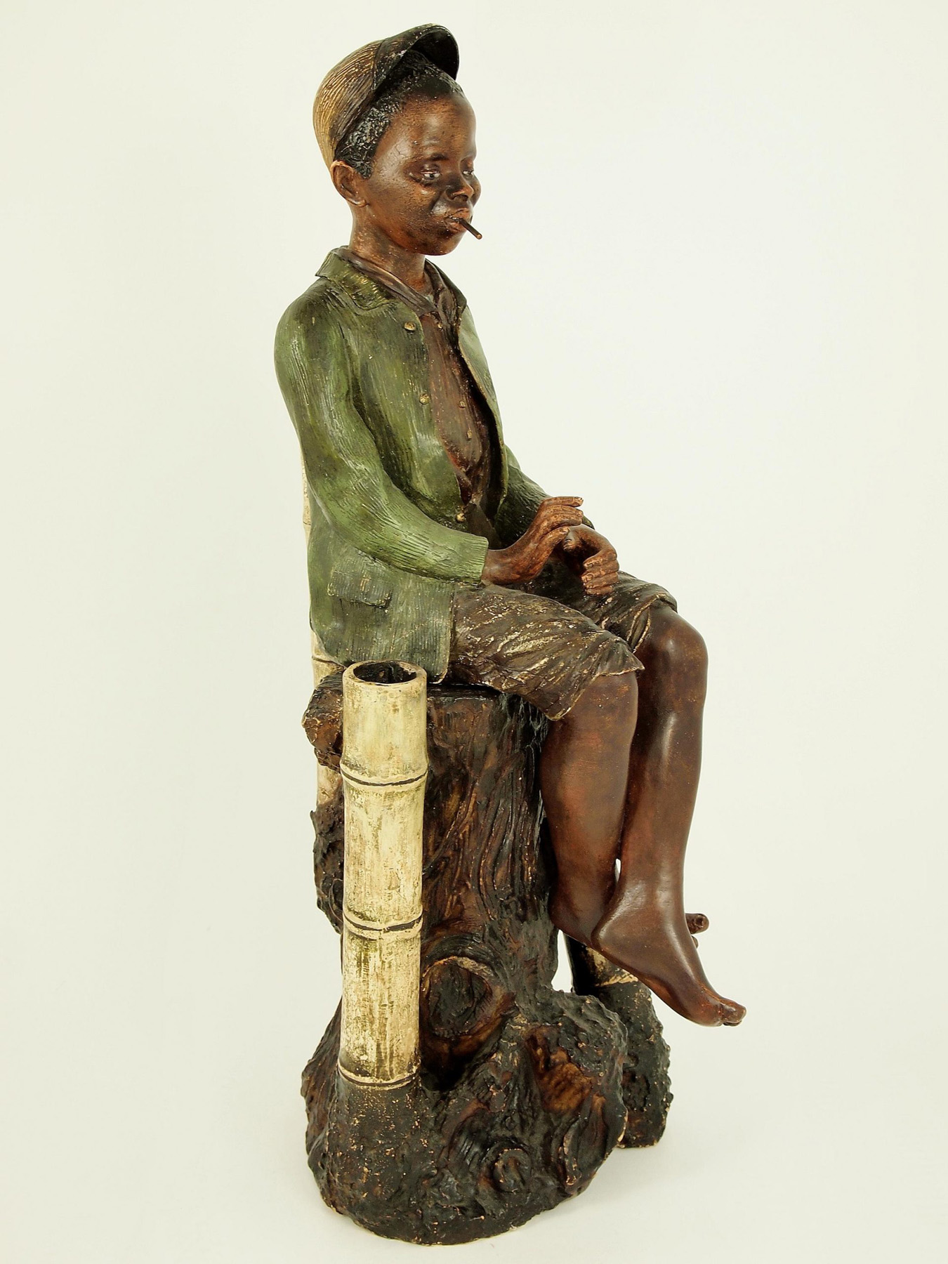 Cheeky Young Rascal - Nouveau Deco Arts