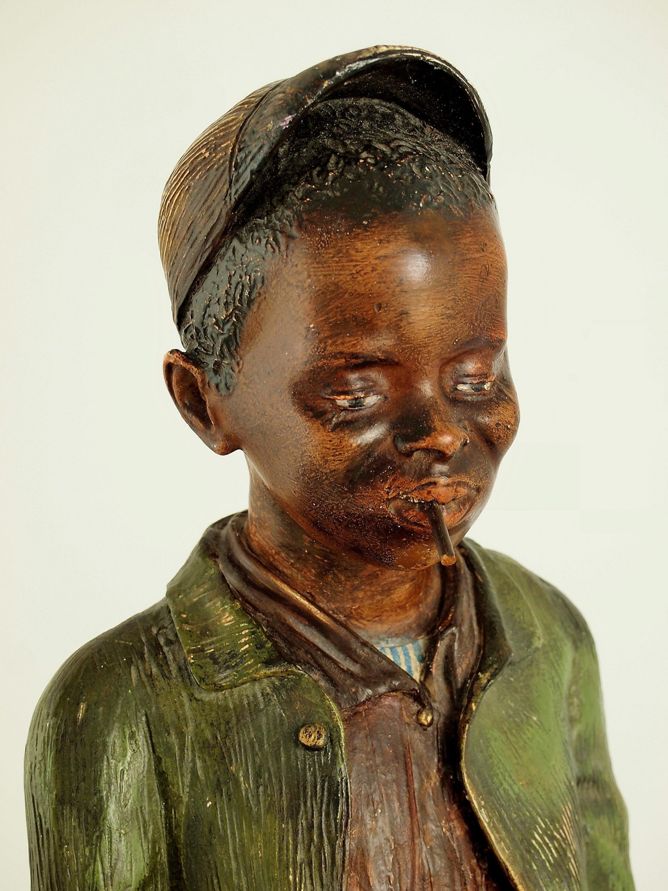 Cheeky Young Rascal - Nouveau Deco Arts