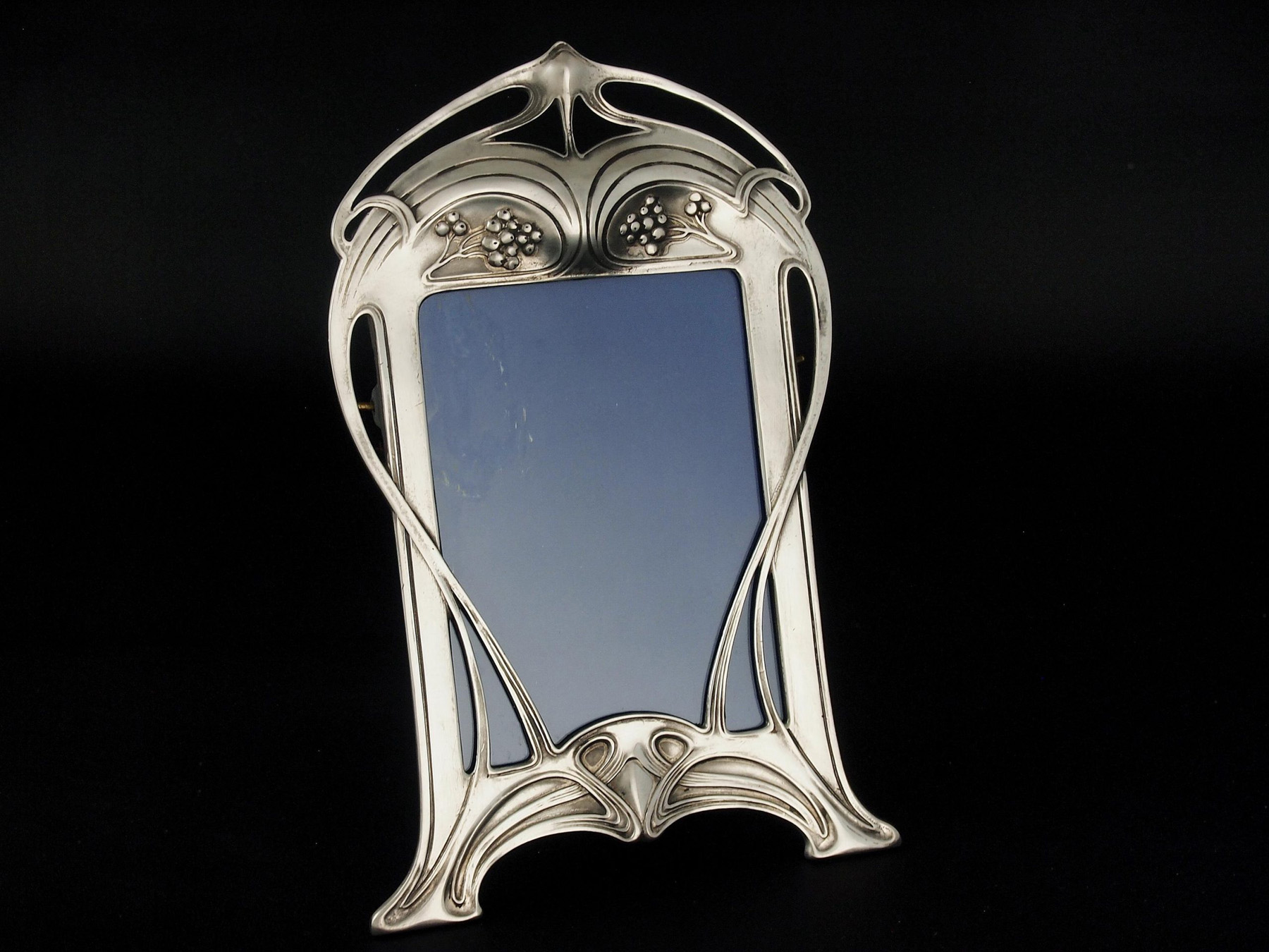 Pewter picture 2025 frame