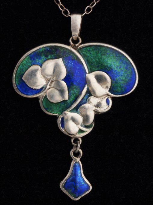 Charles Horner Art Nouveau Pendant - Nouveau Deco Arts