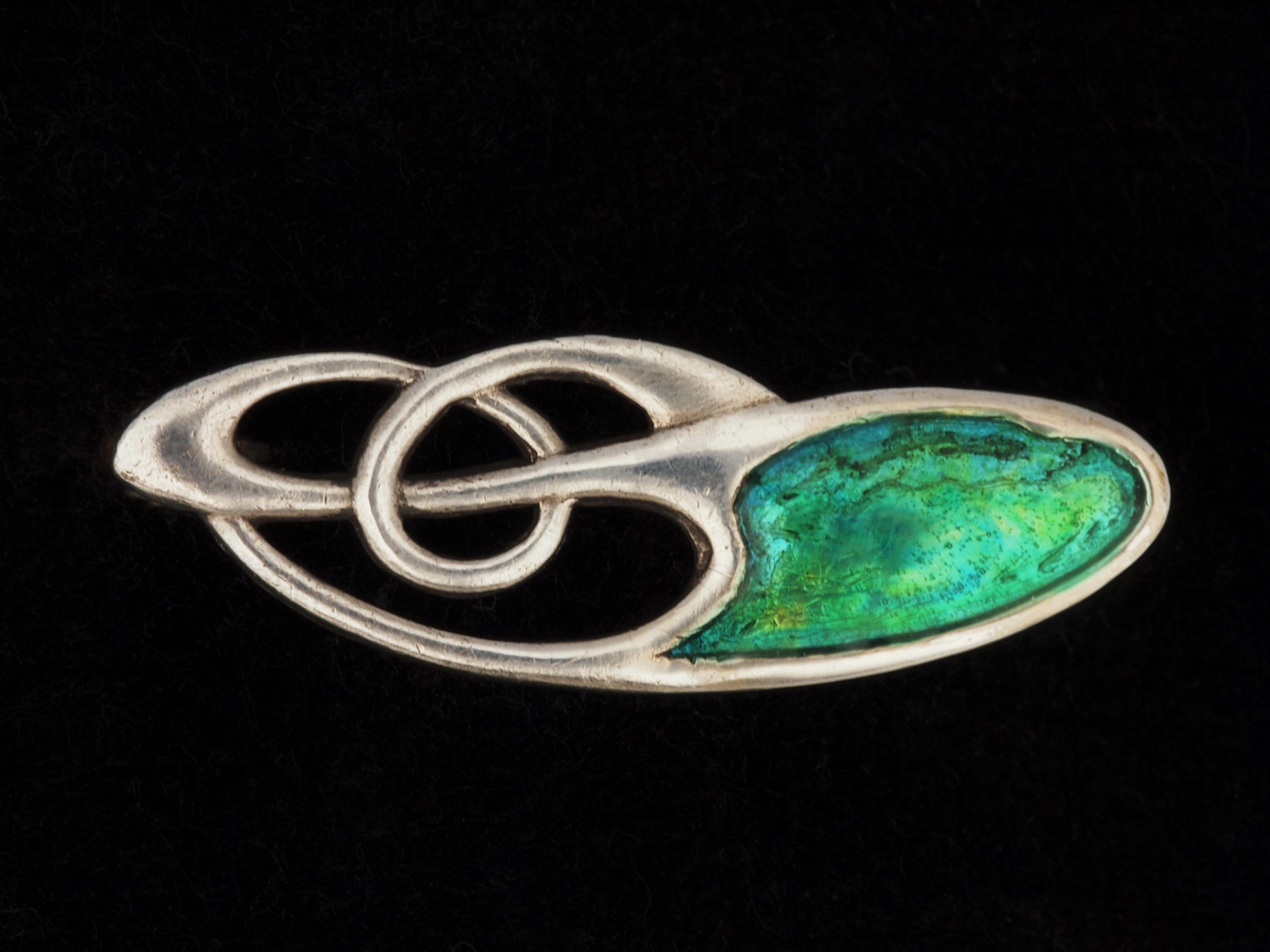 Charles sales horner brooches